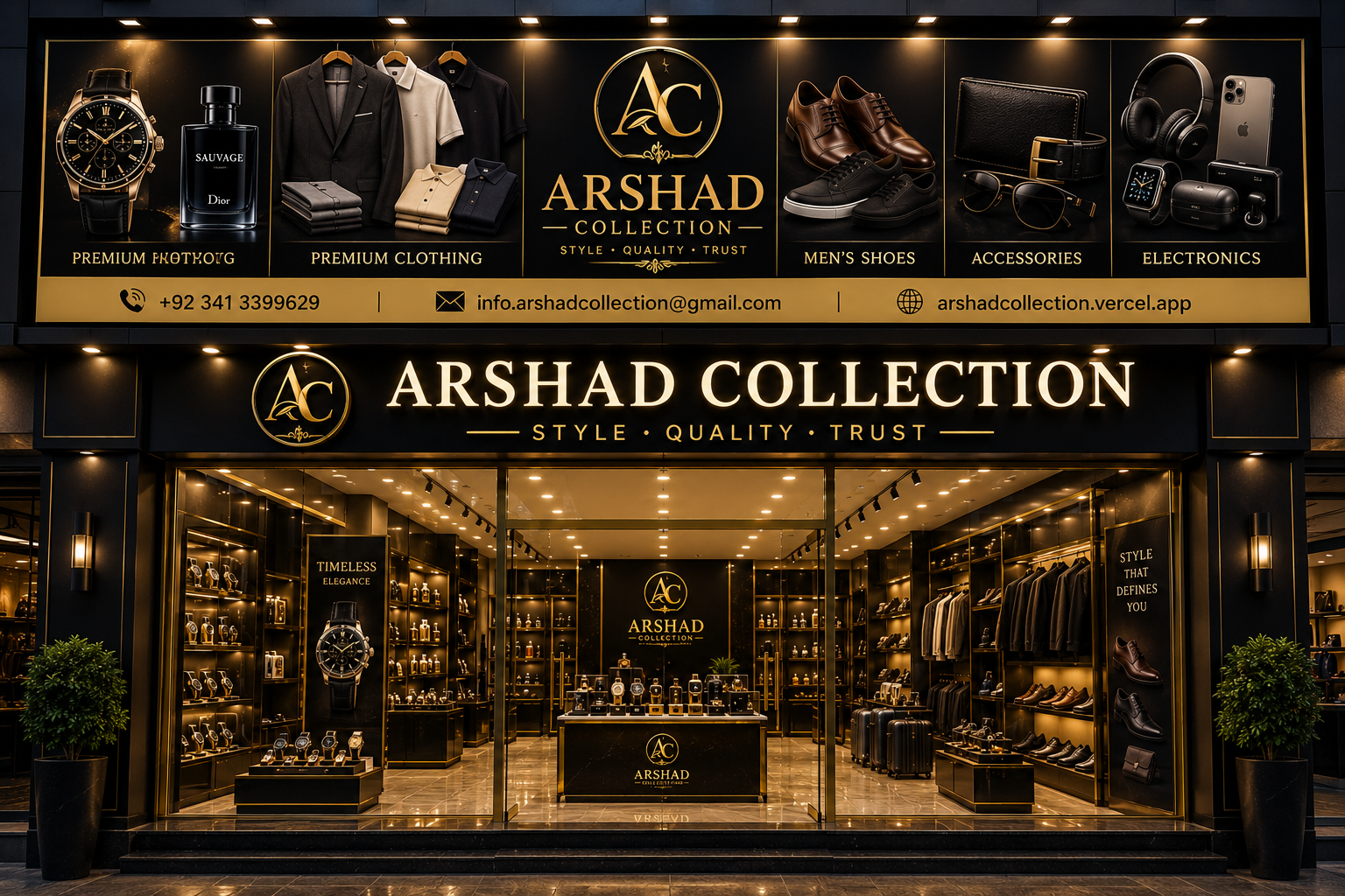 Arshad Collection Store